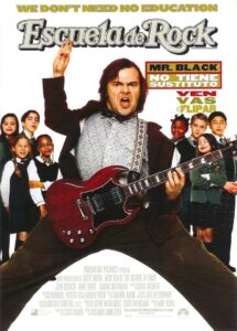 Escuela de Rock (2003)