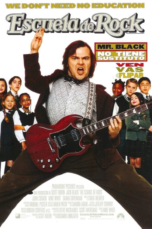 Escuela de Rock (2003)